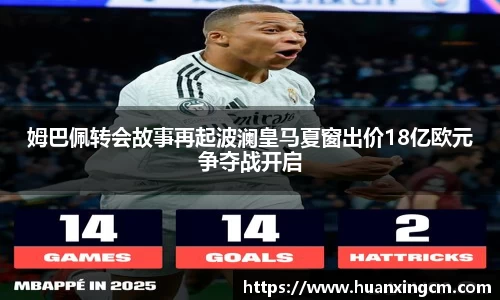 姆巴佩转会故事再起波澜皇马夏窗出价18亿欧元争夺战开启